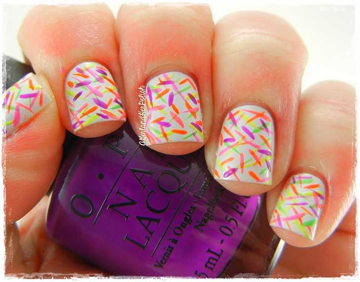 10 Fabulosos Diseños De Uñas Para Ser La Envidia