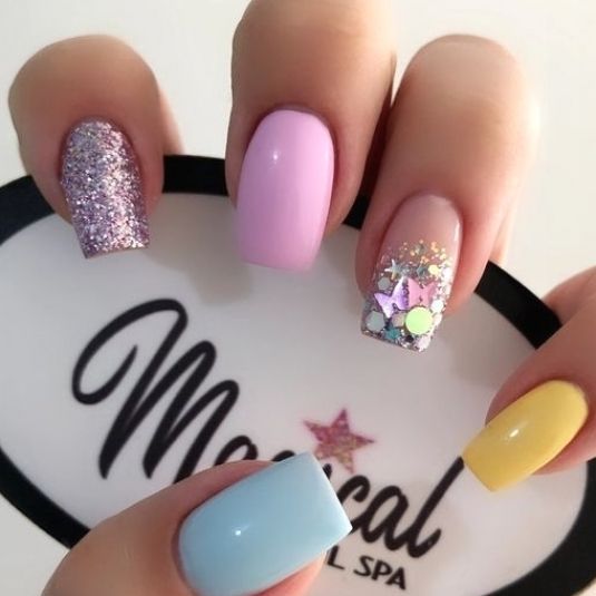 30 Diseños De Uñas