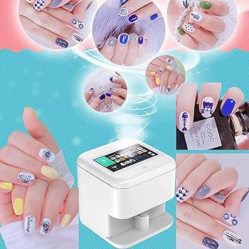 Aplicacion Para Imprimir Diseños De Uñas Epson