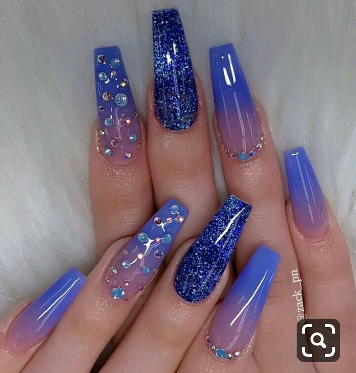 Bonito Diseños De Uñas Tumblr