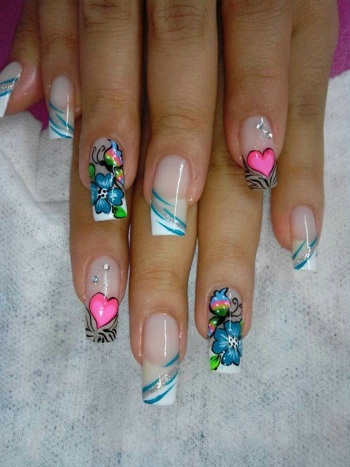 Catalogo De Diseños De Uñas Acrilicas Gratis