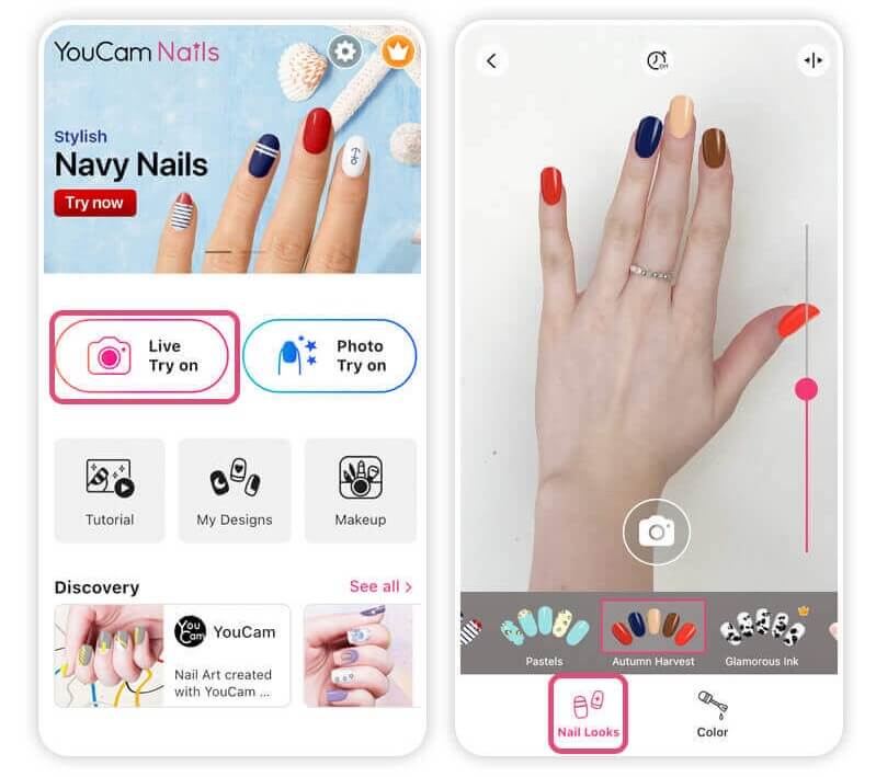 Crea Ru Propio Diseño De Uñas