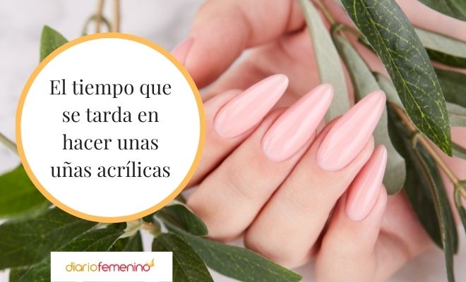 Cuanto Tiempo Te Duran El Diseño De Uñas