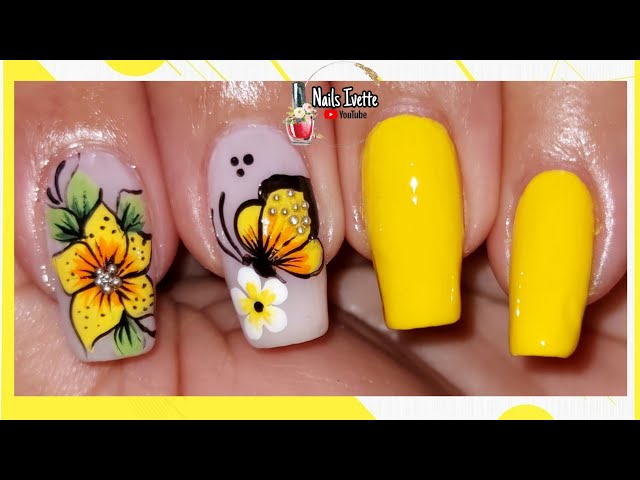 decoraciones-de-unas-color-amarillas-disenos-5