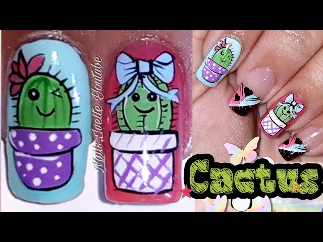decoradas-cactus-diseno-de-unas-cactus-6