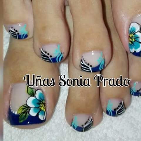 Descargar Diseños De Uñas Para Manos Y Pies