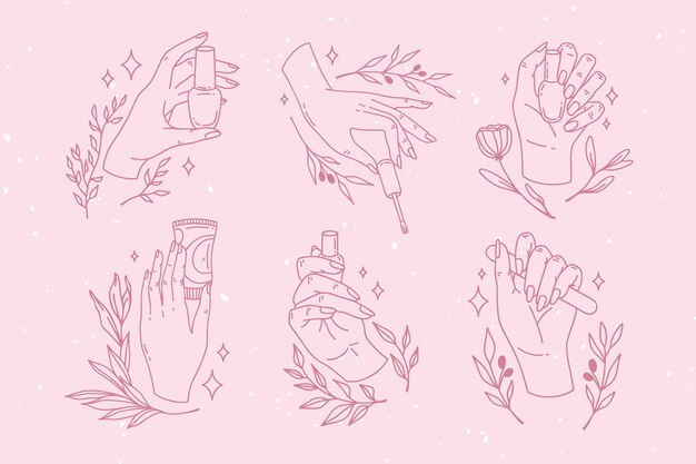 dibujo-de-manos-con-diseno-de-unas-2