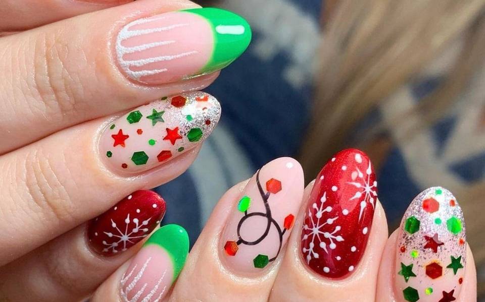 dibujos-de-navidad-de-unas-decoradas-con-disenos-7