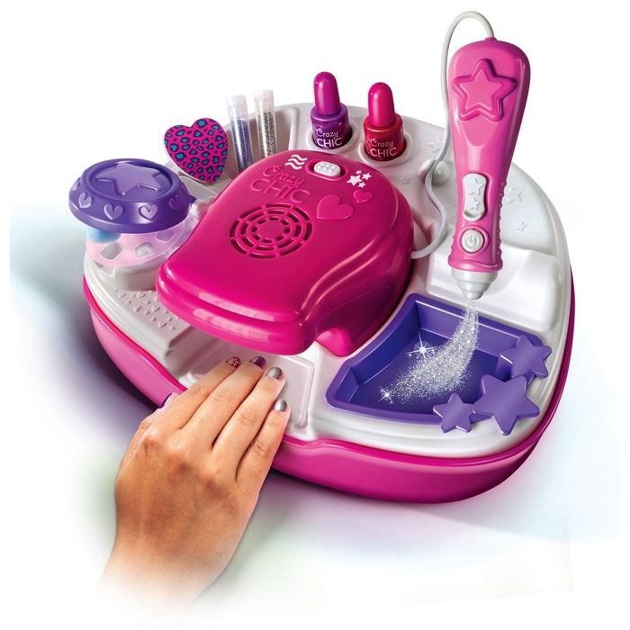 Diseña Tus Uñas De Luxe