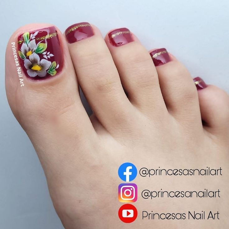 diseno-con-esmalte-decorador-de-una-de-pies-color-rojo-4