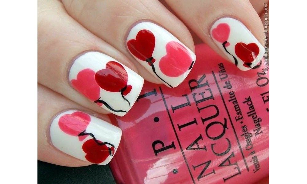 Diseño De Dia De Laa Madres Uñas
