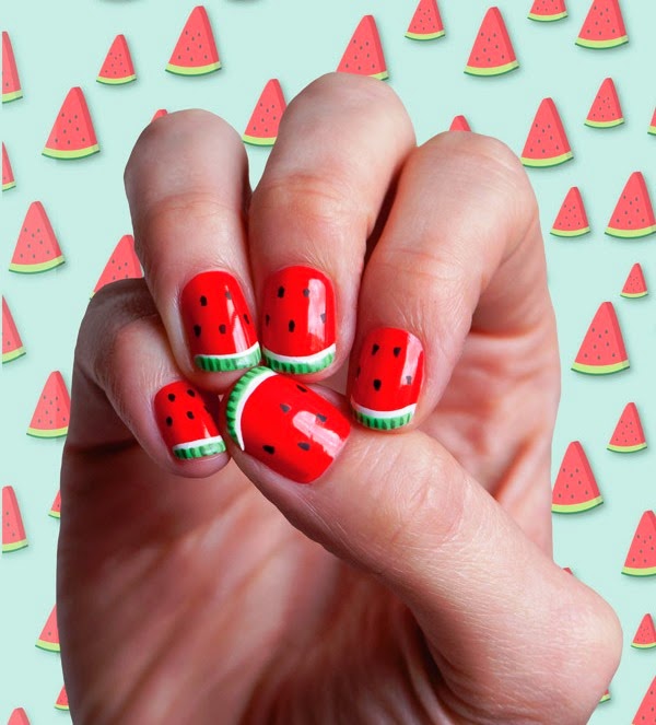 Diseño De Nutricion en Uñas