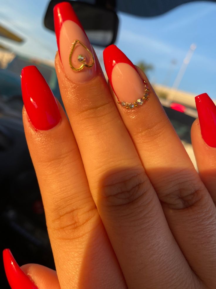 diseno-de-una-dorado-con-naranja-con-piedras-5