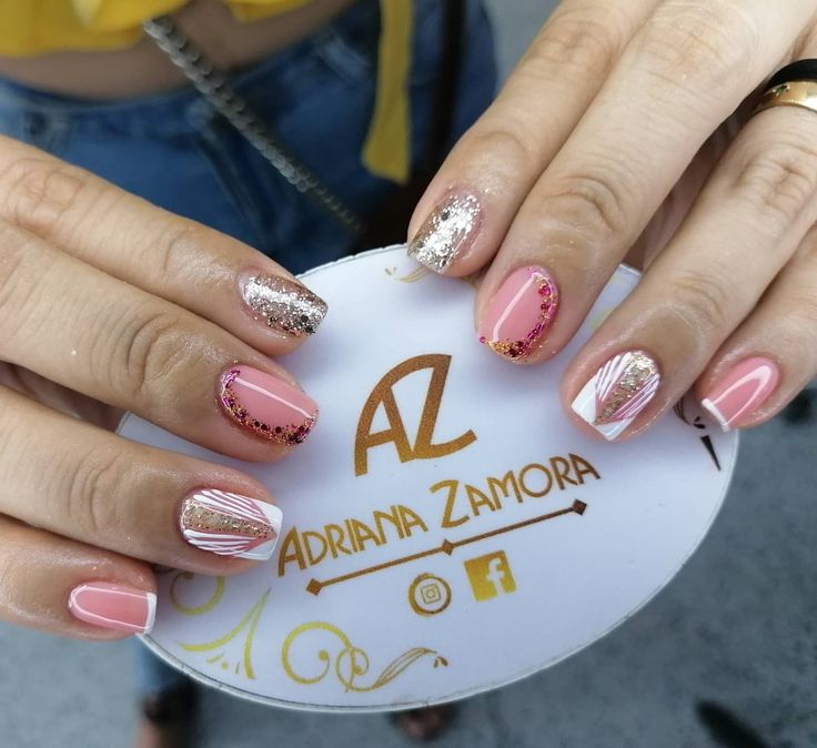 Diseño De Uñas 21 Dias