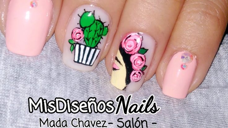 diseno-de-unas-a-mano-alzada-frida-khalo-4