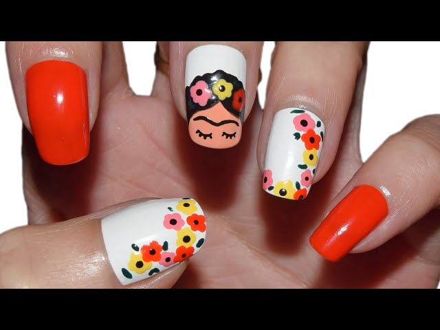 diseno-de-unas-a-mano-alzada-frida-khalo-7