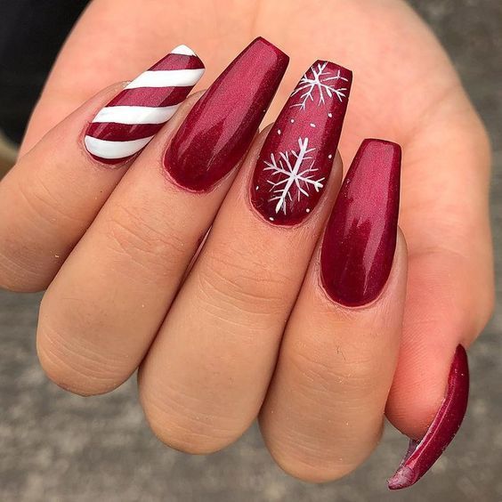 diseno-de-unas-acrilics-de-navidad-7