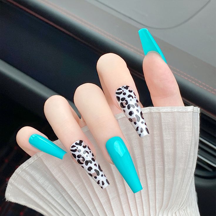 Diseño De Uñas Ali Baba