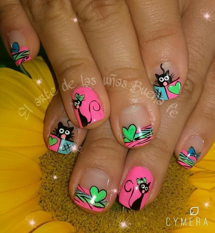 diseno-de-unas-animales-gatos-3