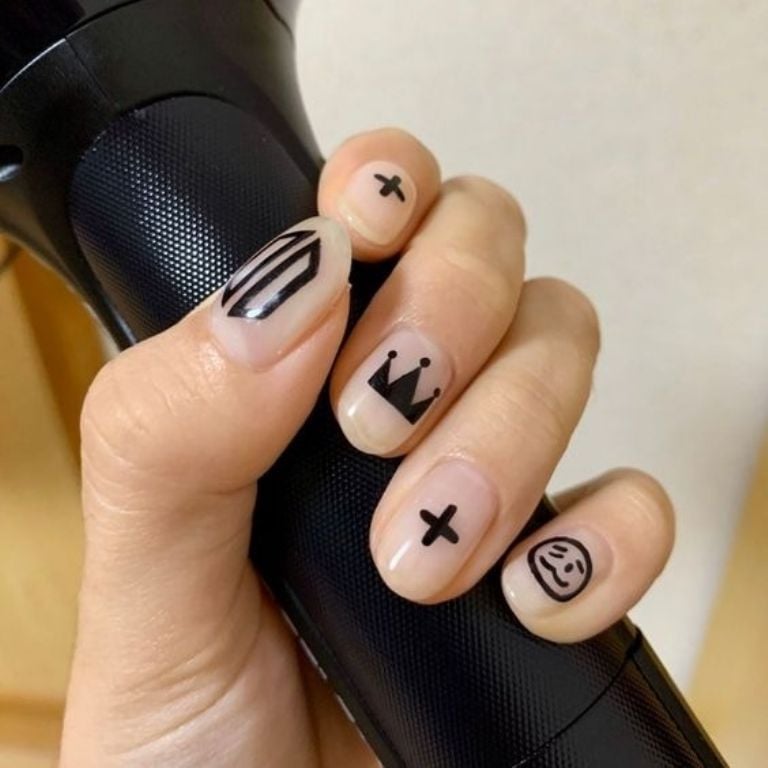 diseno-de-unas-army-4