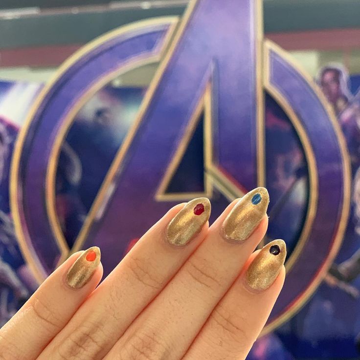 diseno-de-unas-avenger-end-game-5