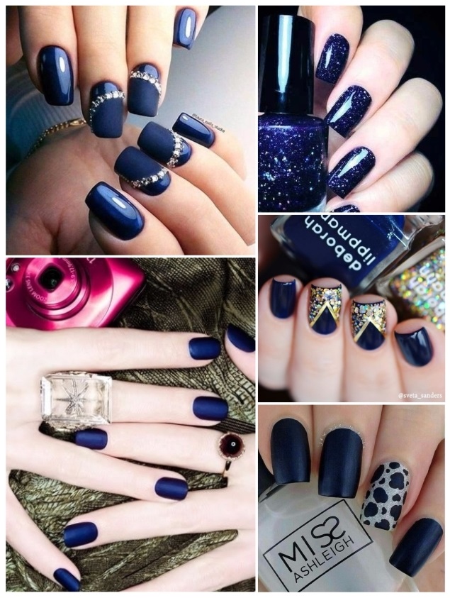 diseno-de-unas-azul-petroleo-animal-print-7
