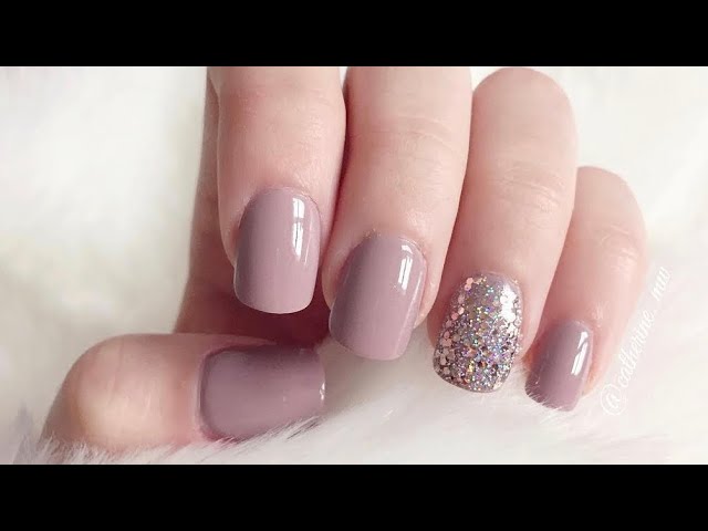 Diseño De Uñas Basico Gelish