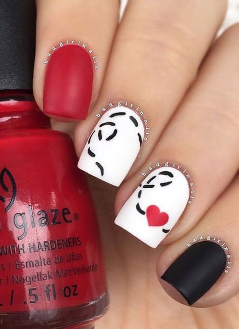 diseno-de-unas-blancas-con-nwgrobo-rojo-7