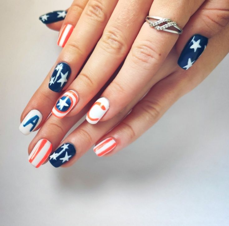 diseno-de-unas-capitan-america-3