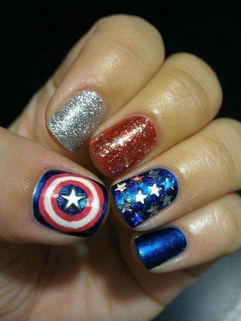 diseno-de-unas-capitan-america-4