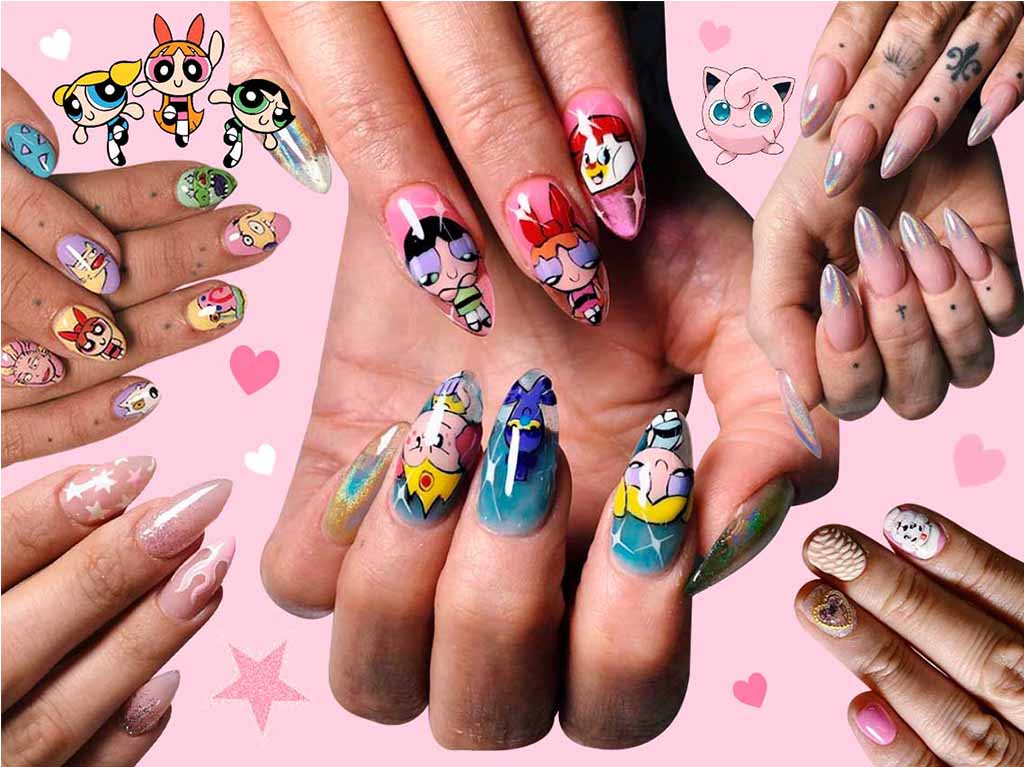 Diseño De Uñas Ciudad De México