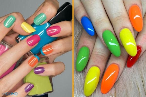 diseno-de-unas-color-azul-amarillo-y-verde-2