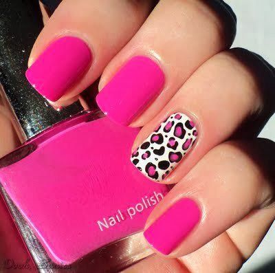 diseno-de-unas-colores-neon-rosa-2