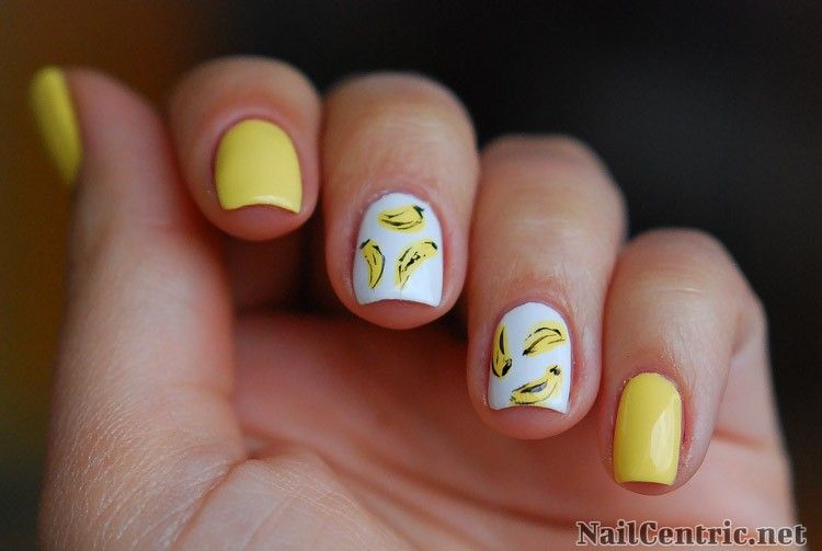diseno-de-unas-con-banana-2