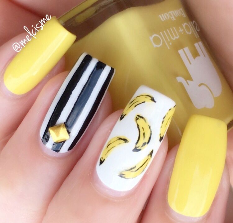 diseno-de-unas-con-banana-3