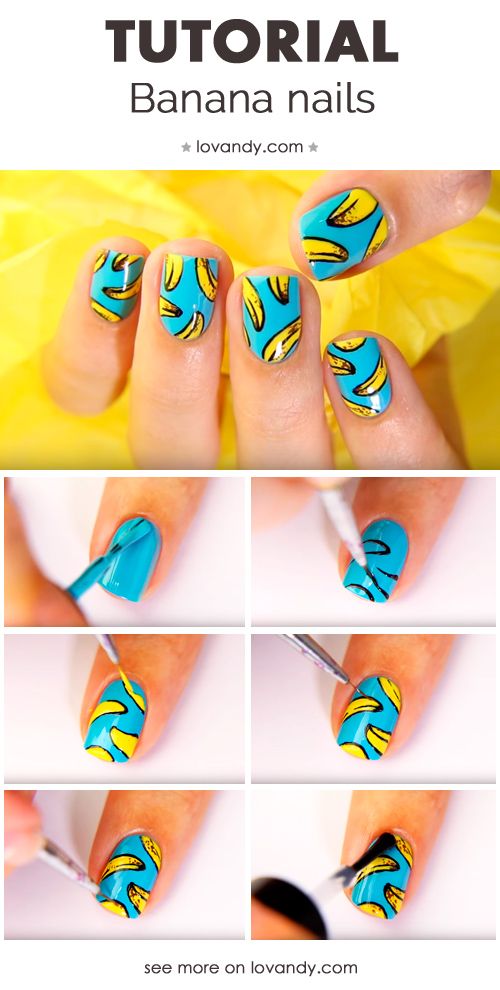 diseno-de-unas-con-banana-4