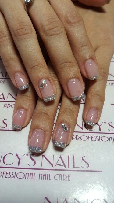 Diseño De Uñas Con Baño De Acrigel