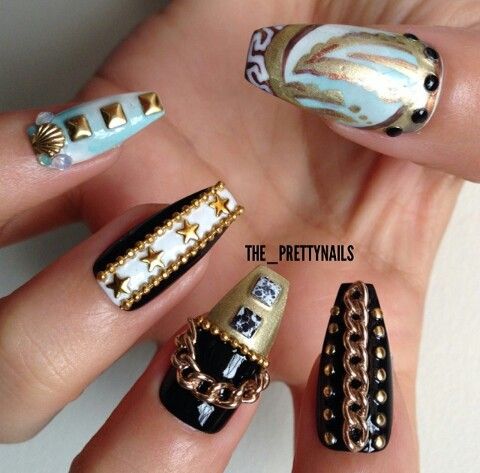 diseno-de-unas-con-cadenas-3