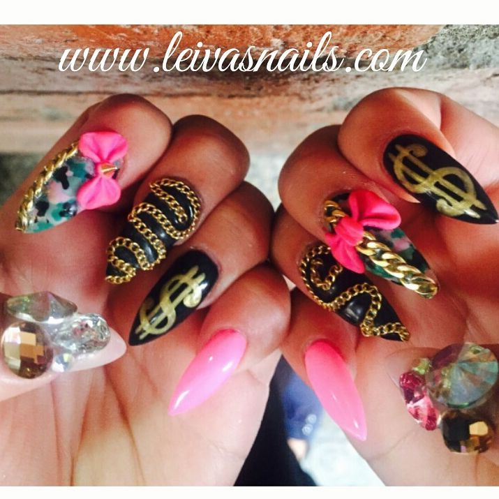 diseno-de-unas-con-cadenas-4
