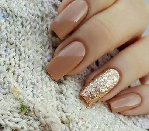 diseno-de-unas-con-color-capuchino-5