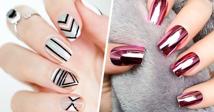 diseno-de-unas-con-esmalte-metalico-6
