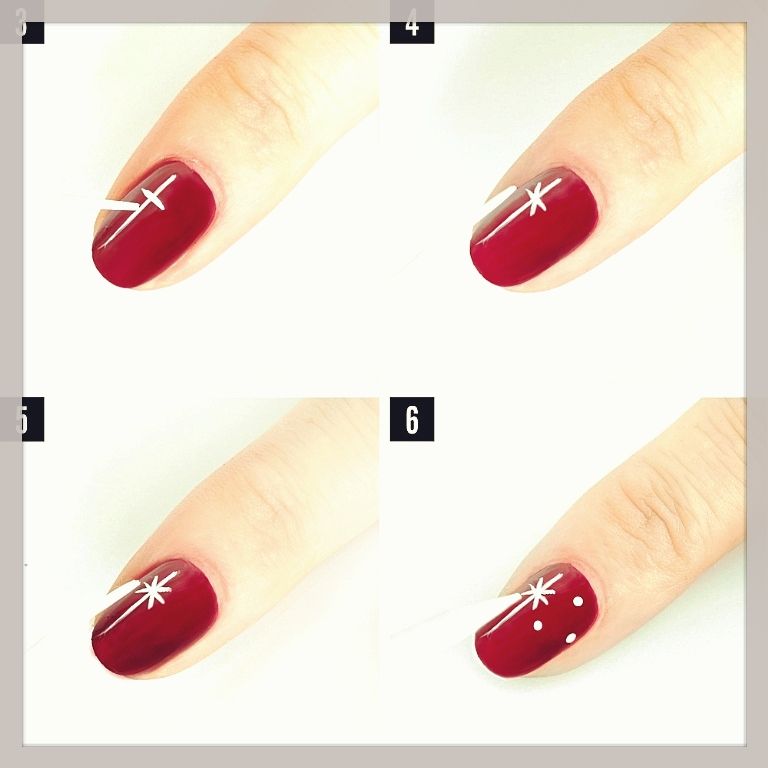 diseno-de-unas-con-estrellas-paso-a-paso-2