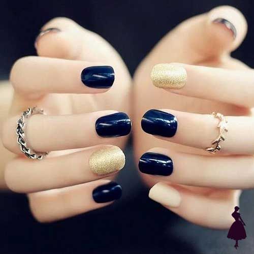 diseno-de-unas-con-gelish-negro-y-azul-obscuro-7