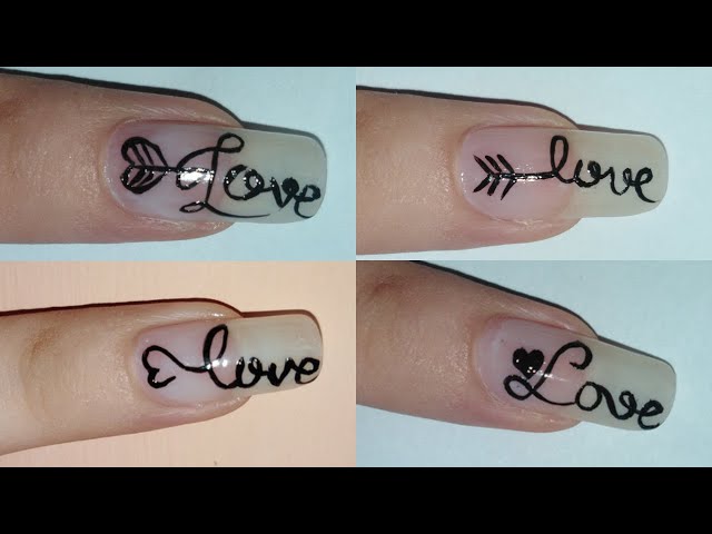 diseno-de-unas-con-la-palabra-love-4