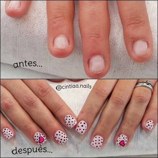 Diseño De Uñas Con Plumin Permanente