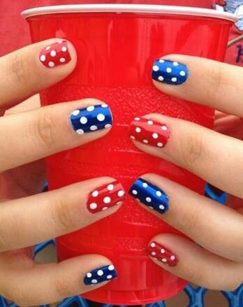 diseno-de-unas-con-rojo-y-azul-5