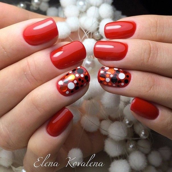 diseno-de-unas-confeti-rojo-2