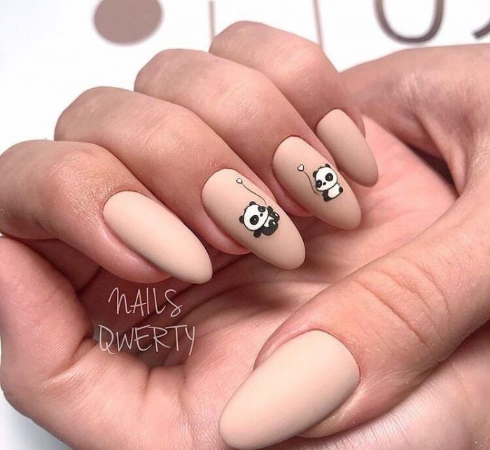 Diseño De Uñas Coqueto