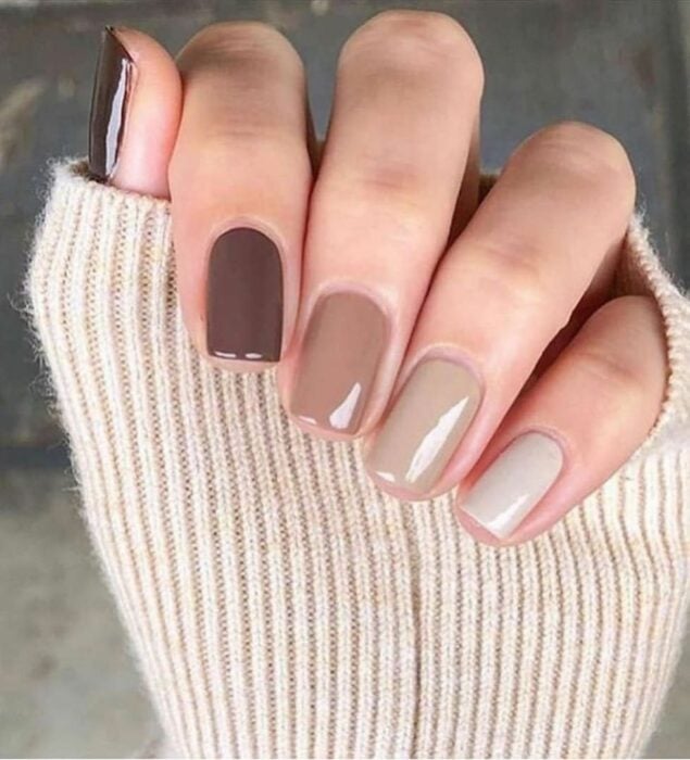 diseno-de-unas-cortas-con-gelish-color-cafe-4