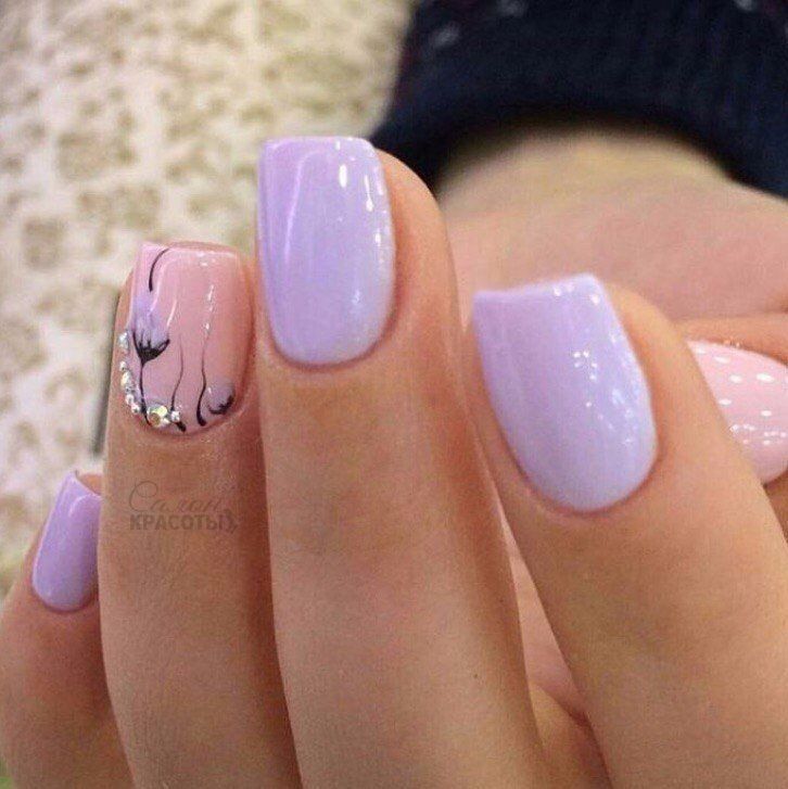 diseno-de-unas-cortas-lilas-4